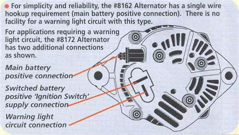 nippondenso alternator wiring diagram 